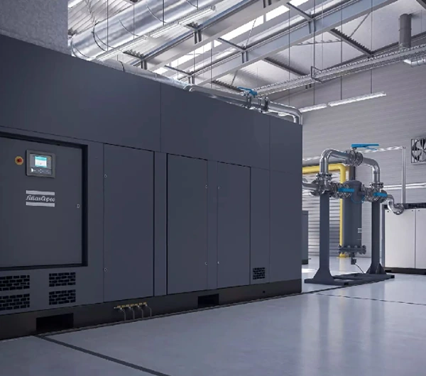 کمپرسور هوای بدون روغن چیست؟