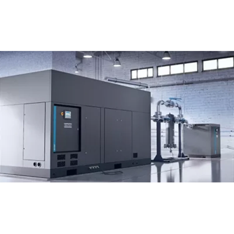 کمپرسور هوای گریز از مرکز چیست؟