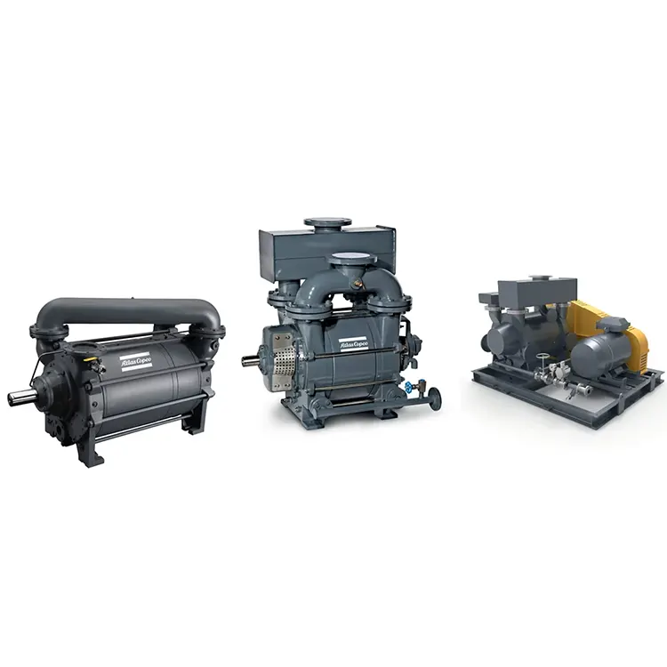 پمپ خلاء چیست و چگونه کار می کند؟