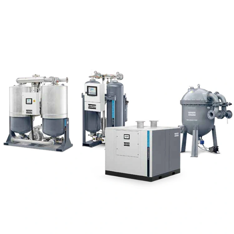 چگونه یک کمپرسور هوای بدون روغن چالش های صنعتی را حل می کند؟