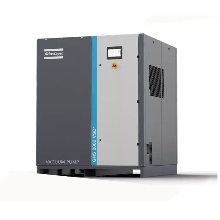 پمپ خلاء روغن کاری شده چگونه کار می کند و کارایی خود را حفظ می کند؟