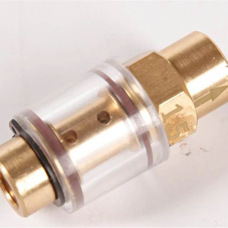 شیر چک کمپرسور هوا