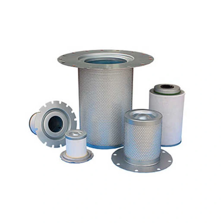 محتوای روغن کمپرسور هوا