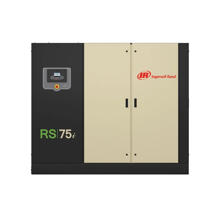 Stationary Screw Compressor
