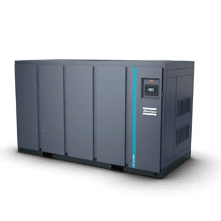 کمپرسور هوا پیچ بدون روغن VSD